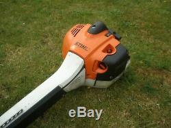 Stihl Fs460c 2 Stroke Petrol Strimmer/brush Cutter Yr 2016 Cord Bump Head Sra6