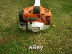 Stihl Fs460c 2 Stroke Petrol Strimmer/brush Cutter Yr 2016 Cord Bump Head Sra6