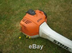 Stihl Fs460c 2 Stroke Petrol Strimmer/brush Cutter Yr 2016 Cord Bump Head Sra6