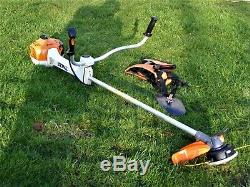 Stihl Fs460c Brush Cutter / Strimmer + Extras