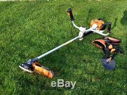 Stihl Fs460c Brush Cutter / Strimmer + Extras