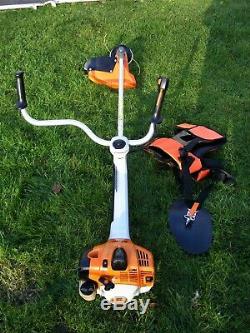 Stihl Fs460c Brush Cutter / Strimmer + Extras