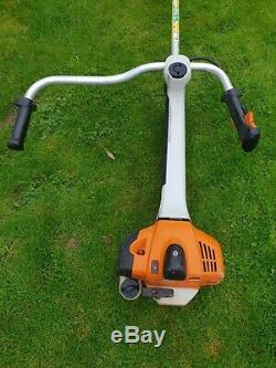 Stihl Fs460c Petrol Brushcutter Strimmer With Shredder Blade