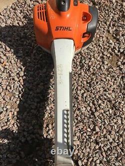 Stihl Fs460c Petrol Professional Strimmer / Brushcutter (lot10)