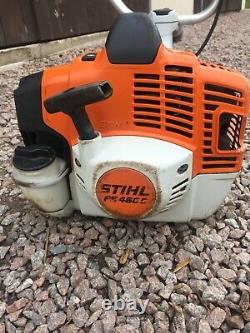 Stihl Fs460c Petrol Professional Strimmer / Brushcutter (lot 6)