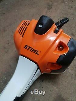 Stihl Fs460c Petrol Strimmer Brushcutter Blade Fitted 2014 Model