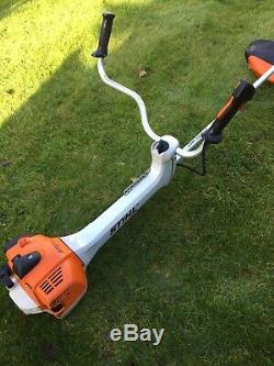 Stihl Fs460c Two Stroke Petrol Strimmer Brushcutter Clearing Saw Professional