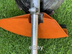 Stihl Fs55 Strimmer Brushcutter Pro Clearing Saw Blade Perfect Bargain