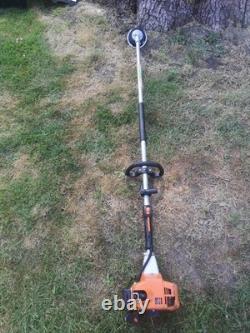Stihl Fs75 Straight Shaft Strimmer/brush Cutter