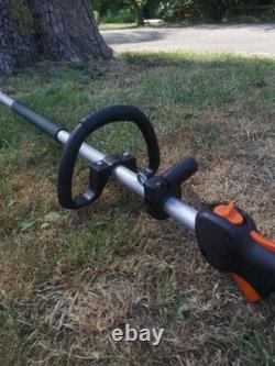 Stihl Fs75 Straight Shaft Strimmer/brush Cutter