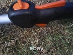 Stihl Fs75 Straight Shaft Strimmer/brush Cutter