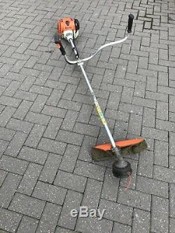 Stihl Fs87 2008 Petrol Strimmer 4 Mix Brushcutter