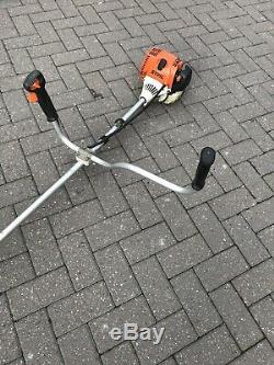 Stihl Fs87 2008 Petrol Strimmer 4 Mix Brushcutter