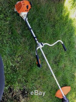 Stihl Fs90 Pro Petrol Strimmer Brush Cutter Like Fs130 Fs94