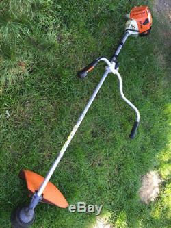 Stihl Fs90 Pro Petrol Strimmer Brush Cutter Like Fs130 Fs94