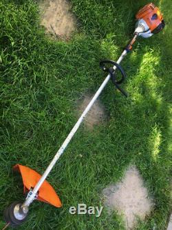 Stihl Fs90r Pro Petrol Strimmer Brush Cutter Like Fs130 Fs94