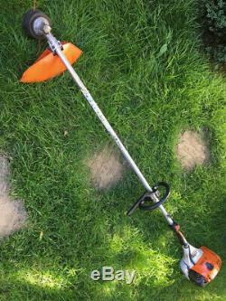 Stihl Fs90r Pro Petrol Strimmer Brush Cutter Like Fs130 Fs94