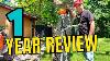 Stihl Fs91 Review After 1 Year String Trimmer And Brush Blade Demo