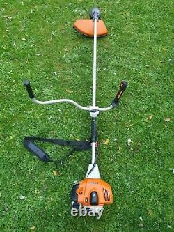 Stihl Fs 240 Professional Strimmer, Brush Cutter Powerful 37.7cc Petrol 2018 Gwo