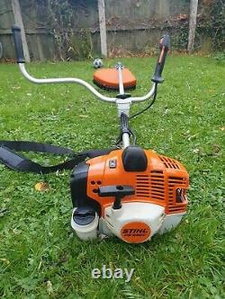 Stihl Fs 240 Professional Strimmer, Brush Cutter Powerful 37.7cc Petrol 2018 Gwo