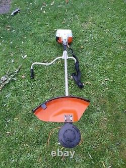 Stihl Fs 240 Professional Strimmer, Brush Cutter Powerful 37.7cc Petrol 2018 Gwo