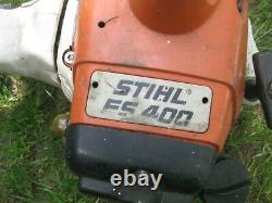 Stihl Fs 400 Brushcutter