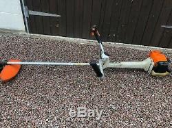 Stihl Fs 400 Professional Strimmer / Brush Cutter Ready To Use