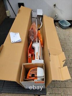 Stihl Fs 411 C-em Petrol Clearing Saw Brushcutter Strimmer Kit New In Box 2022