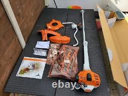 Stihl Fs 411 C-em Petrol Clearing Saw Brushcutter Strimmer Kit New In Box 2022