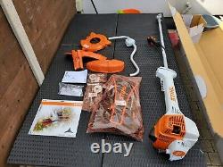 Stihl Fs 411 C-em Petrol Clearing Saw Brushcutter Strimmer Kit New In Box 2022