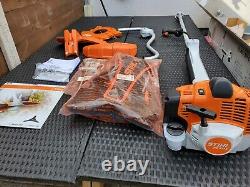 Stihl Fs 411 C-em Petrol Clearing Saw Brushcutter Strimmer Kit New In Box 2022