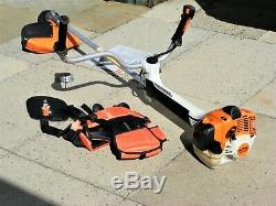 Stihl Fs 460c Brush Cutter / Strimmer (plus Extras)