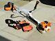 Stihl Fs 460c Brush Cutter / Strimmer (plus Extras)