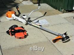 Stihl Fs 460c Brush Cutter / Strimmer (plus Extras)