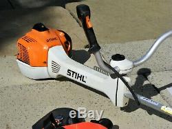 Stihl Fs 460c Brush Cutter / Strimmer (plus Extras)