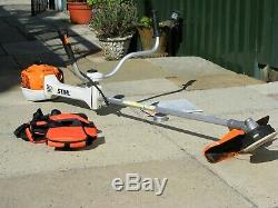 Stihl Fs 460c Brush Cutter / Strimmer (plus Extras)