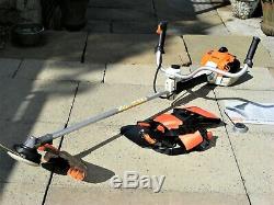 Stihl Fs 460c Brush Cutter / Strimmer (plus Extras)