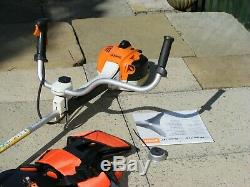 Stihl Fs 460c Brush Cutter / Strimmer (plus Extras)