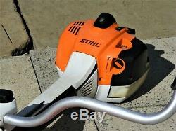 Stihl Fs 460c Brush Cutter / Strimmer (plus Extras)