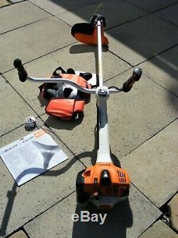 Stihl Fs 460c Brush Cutter / Strimmer (plus Extras)