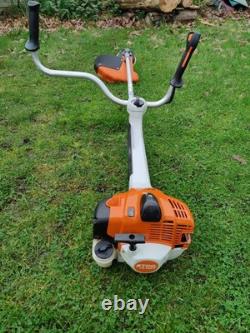 Stihl Fs 460c Cleaning Saw £390
