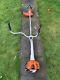 Stihl Fs 460c Professional Strimmer Brush Cutter With Harness And Helmet