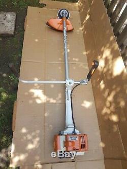 Stihl Fs 550/500 Professional Strimmer Brush Cutter Clearing Saw 56.5cc Petrol