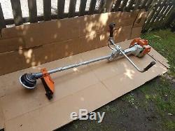 Stihl Fs 550/500 Professional Strimmer Brush Cutter Clearing Saw 56.5cc Petrol