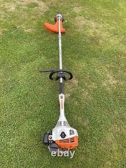 Stihl Fs 55r Petrol Strimmer / Brush Cutter Loop Handle