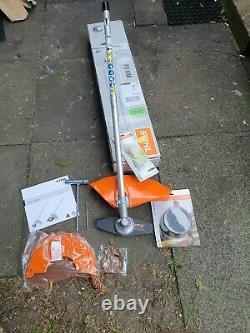 Stihl Fs-km Kombi / Combi Strimmer / Brushcutter Attachment + Autofeed 25-2 Head