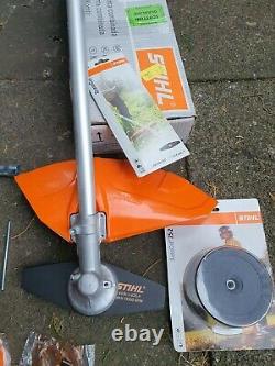 Stihl Fs-km Kombi / Combi Strimmer / Brushcutter Attachment + Autofeed 25-2 Head