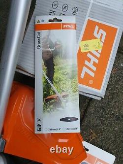 Stihl Fs-km Kombi / Combi Strimmer / Brushcutter Attachment + Autofeed 25-2 Head