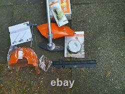 Stihl Fs-km Kombi / Combi Strimmer / Brushcutter Attachment + Autofeed 25-2 Head