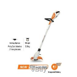 Stihl Fsa45 Cordless Brushcutter Strimmer, + Uk Stock, Free Sthil Gloves